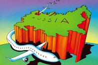 relates to Flights to Asia Are Finally Back, But Russia Airspace Bans Cause Onerous Detours