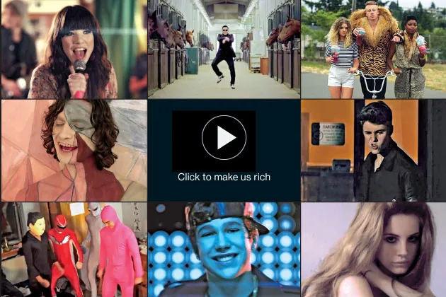 On YouTube, Video Makes the Radio Star