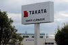 Signage for Takata Corp