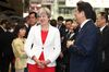 安倍首相とメイ首相