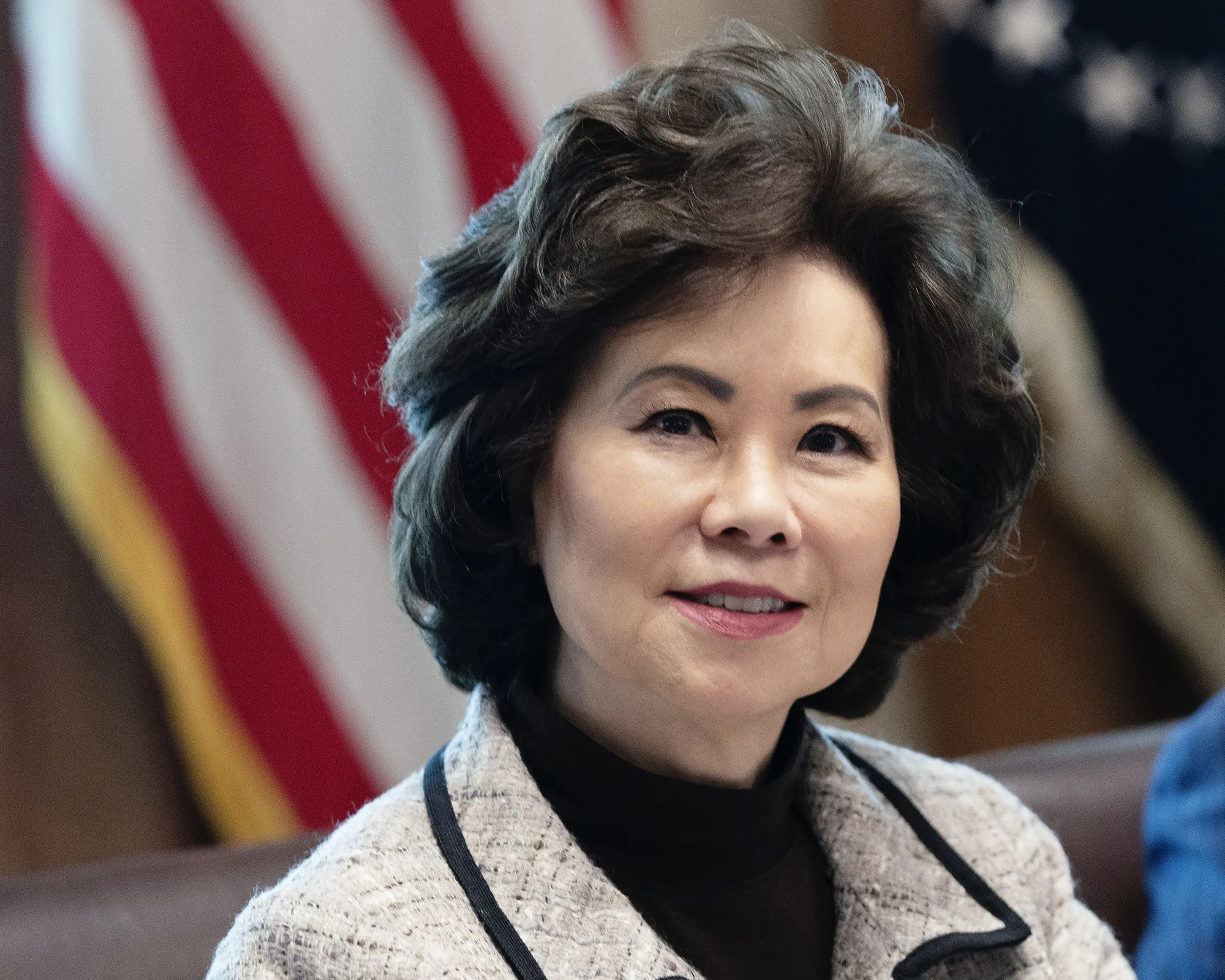 Elaine Chao