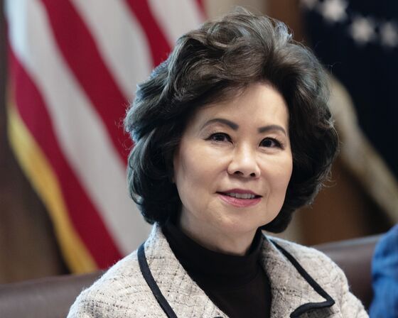 House Panel Probing DOT Chief Chao Over Alleged Ethics Lapses