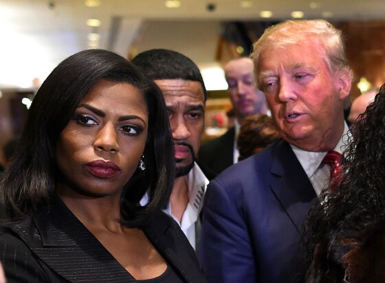 Omarosa Gets Rebuke Over Secret Tape Made of White House Meeting