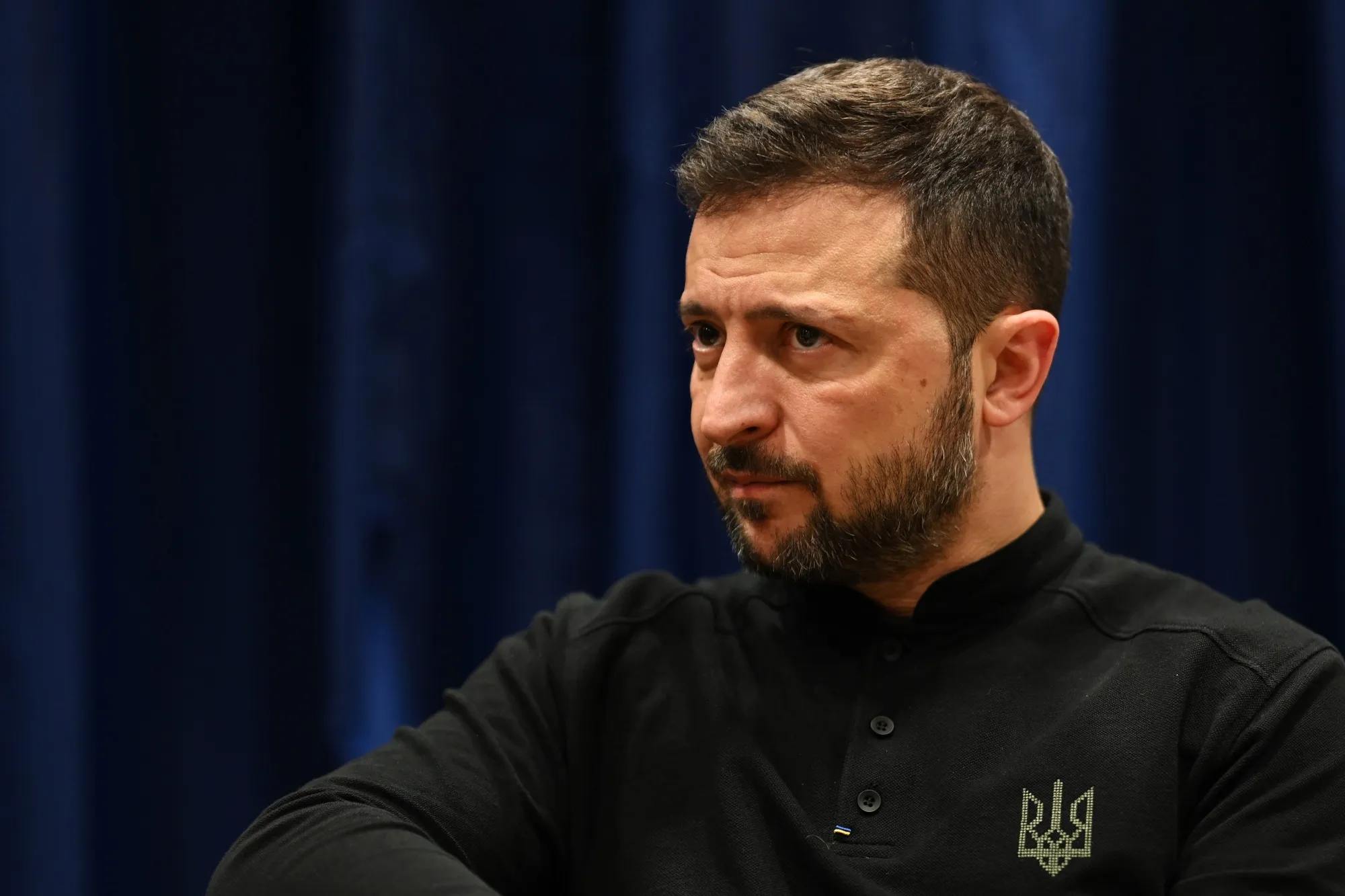 Volodymyr Zelenskiy
