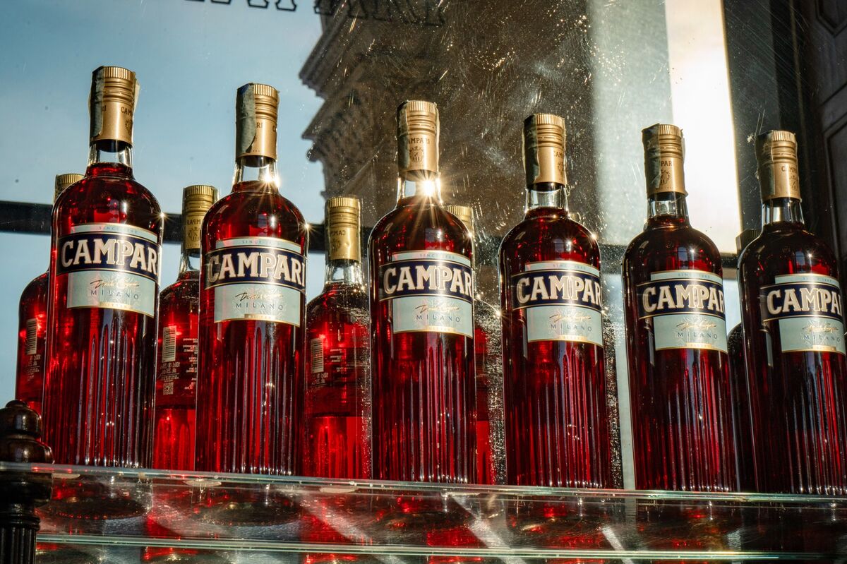 Spritz Maker Campari Moves Ahead With Family Leadership Changes