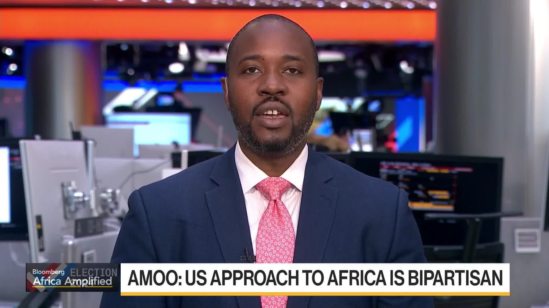 US to Keep Africa-Friendly Policy: White House Adviser