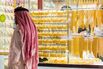 Retail Trade Inside Dubai's Gold Souk