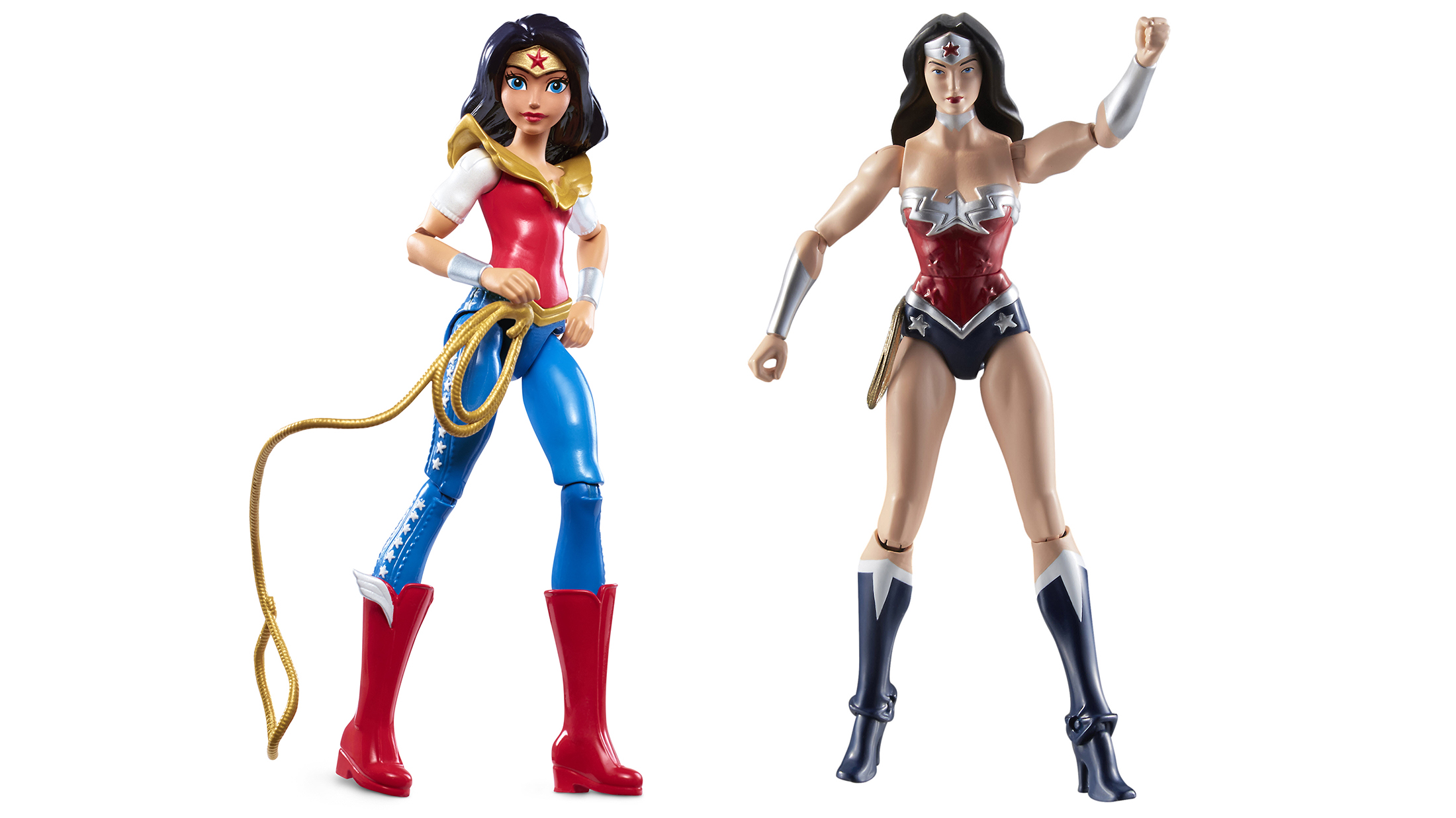 DC Super Hero Girls Bring Comic Book Toys To A Brand New Audience