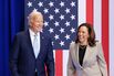 Biden Returns To Campaign Trail, Navigating New Harris Dynamic