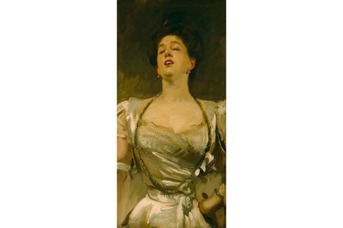 John Singer Sargent, Mrs. George Batten, 1897