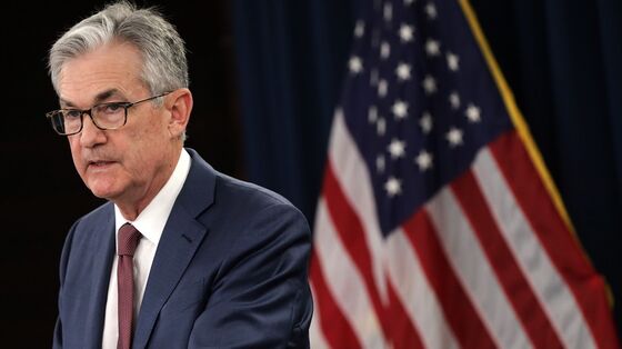 Fed’s Powell and Peers Aren’t Rushing Into Digital Currencies