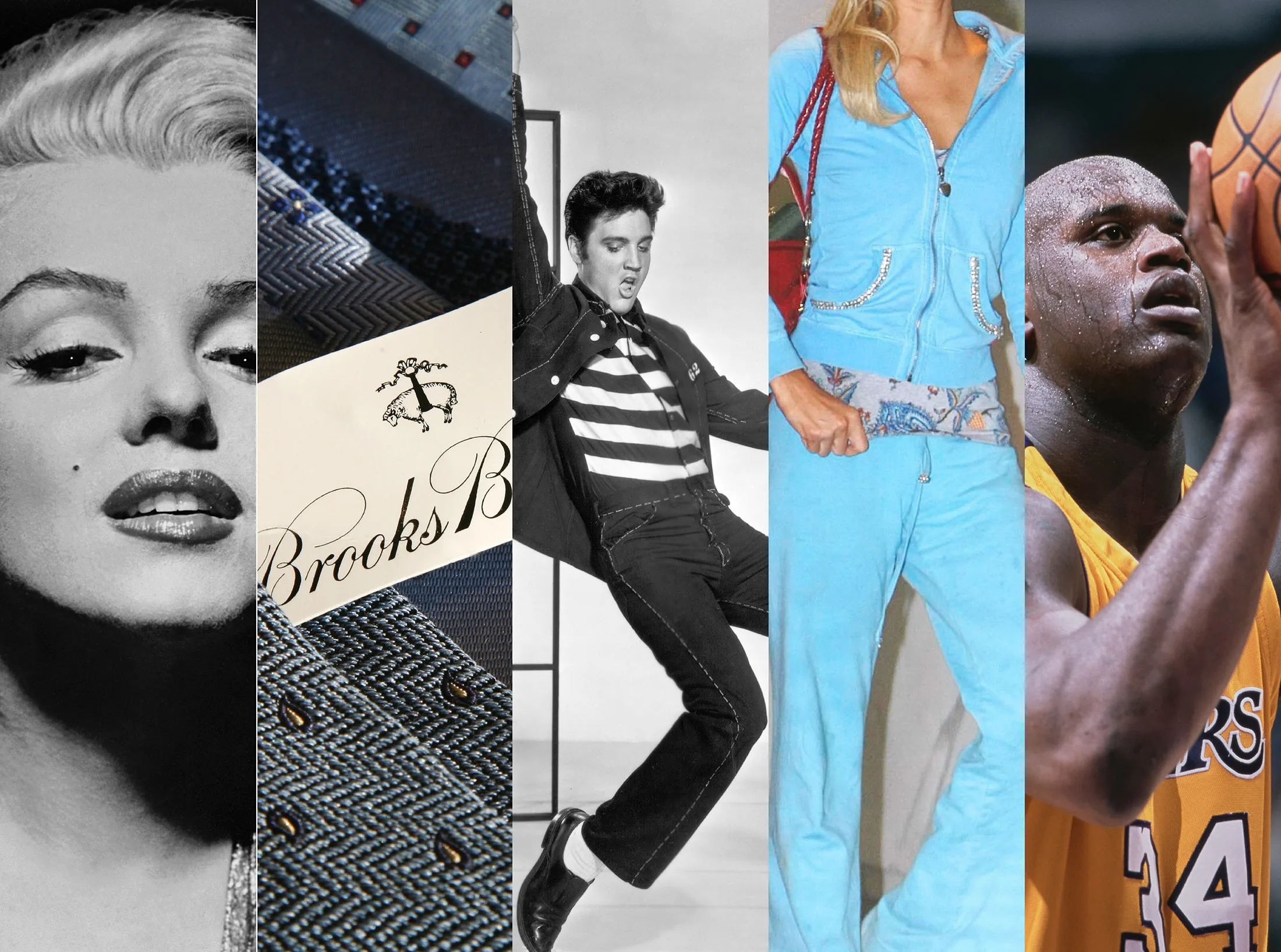 A sampling of various brands in&nbsp;Authentic’s portfolio.
