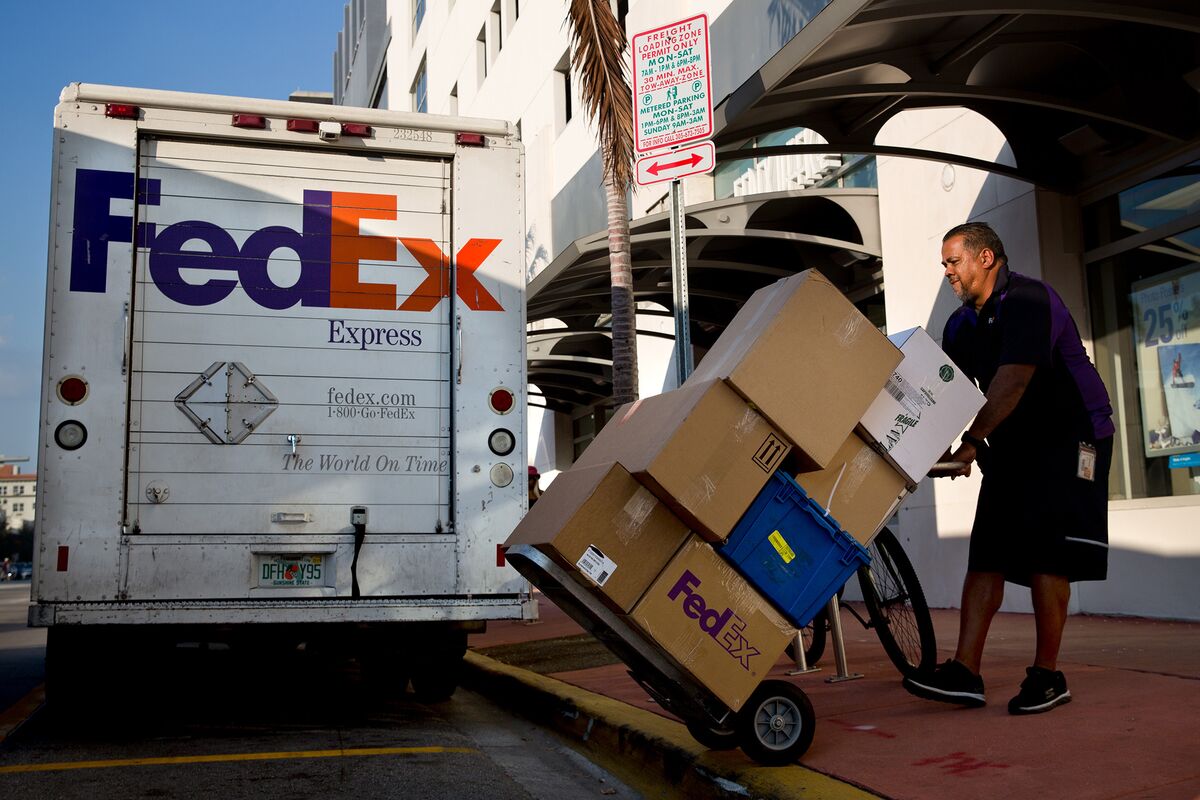by end of day fedex meaning