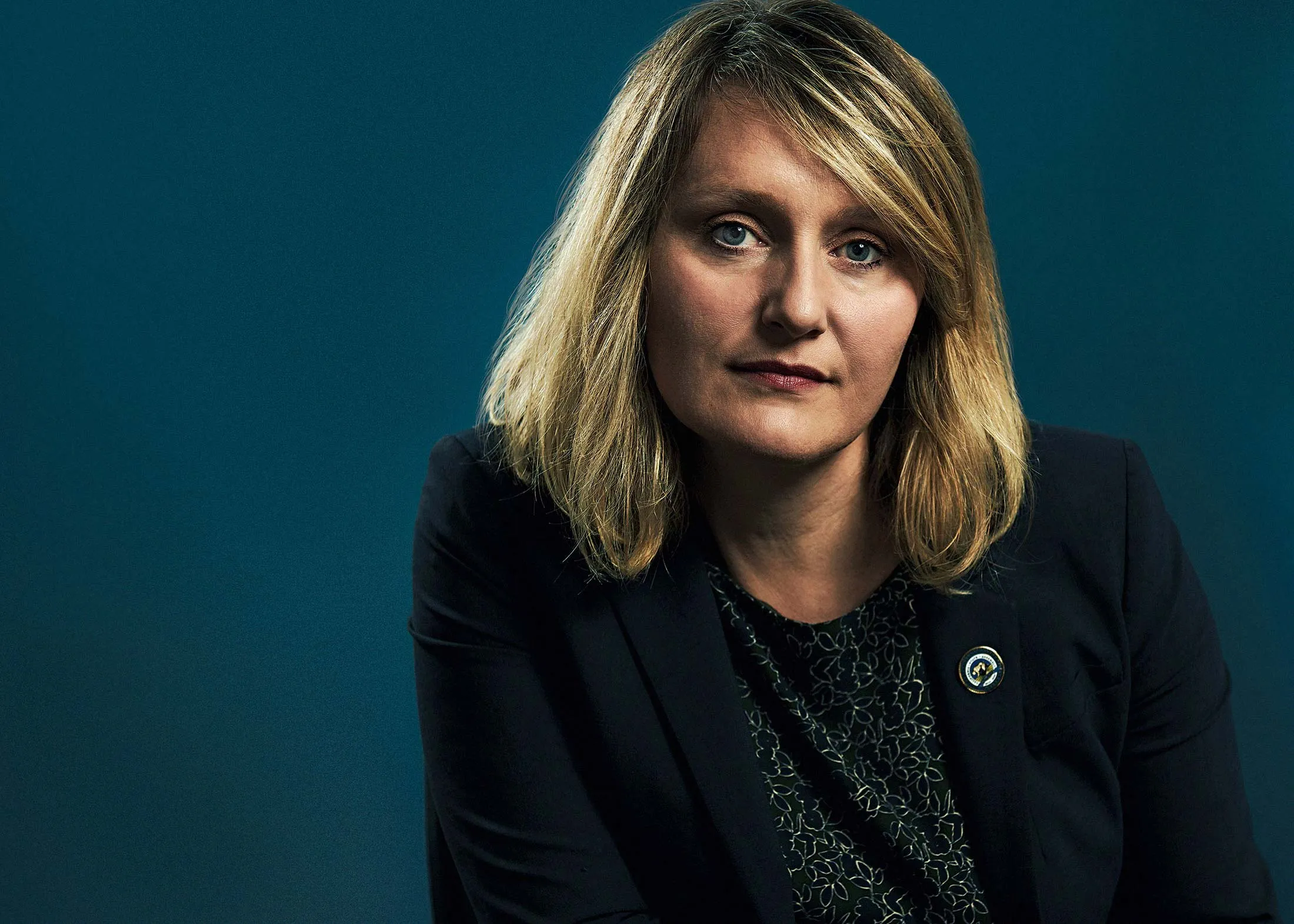 California Assemblywoman Buffy Wicks