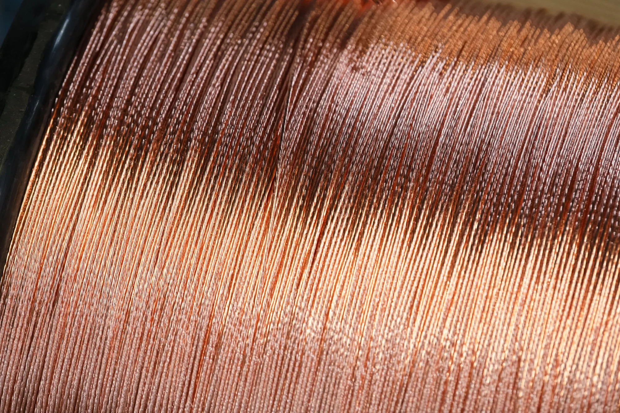 Copper climbed 1% early Monday to reach $9,970 a ton.