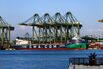 Singapore Port As Island Holds Policy, With AI Boom to Support Export Demand