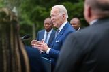 DC: President Biden highlights investments in American Rescue Plan