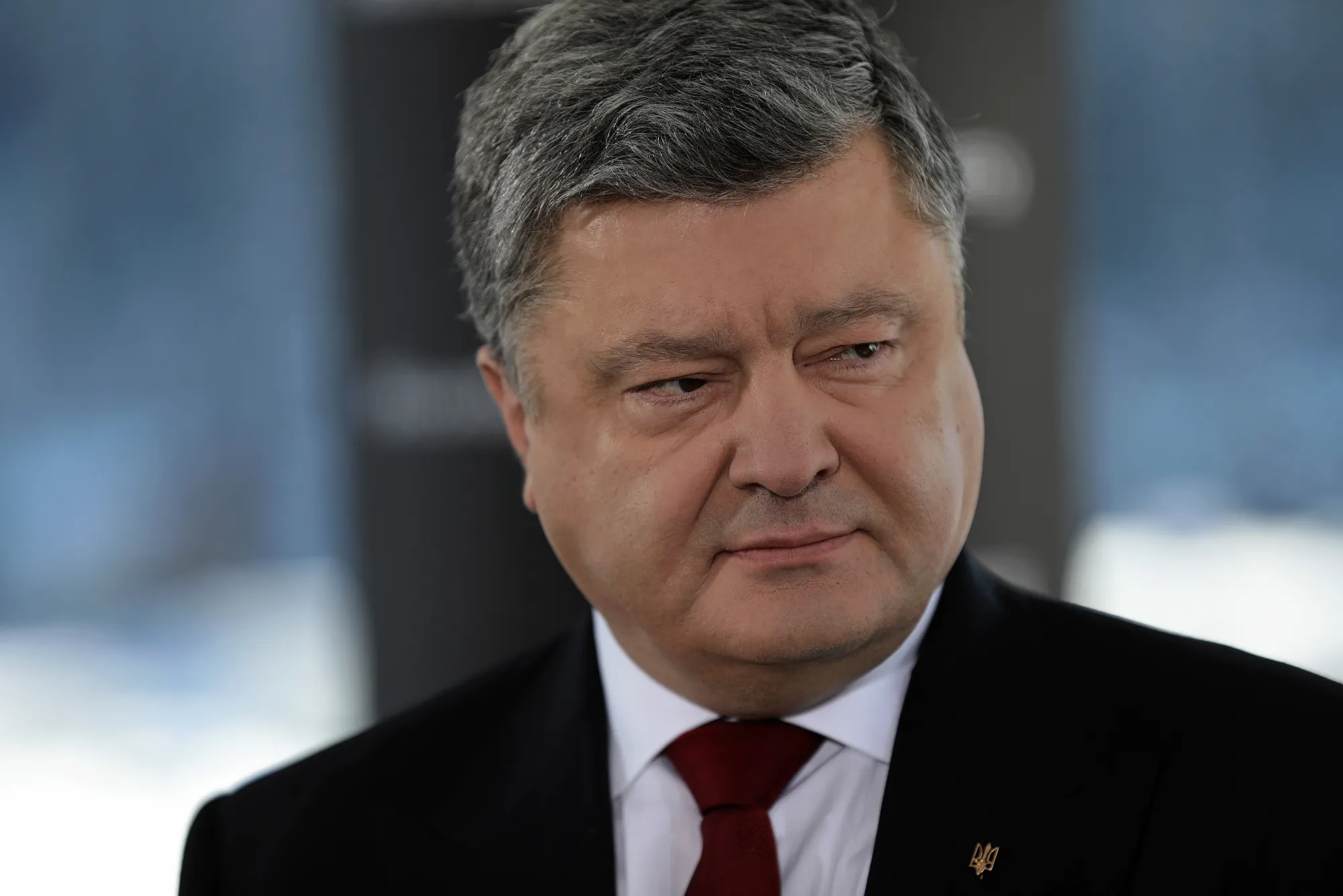 Petro Poroshenko