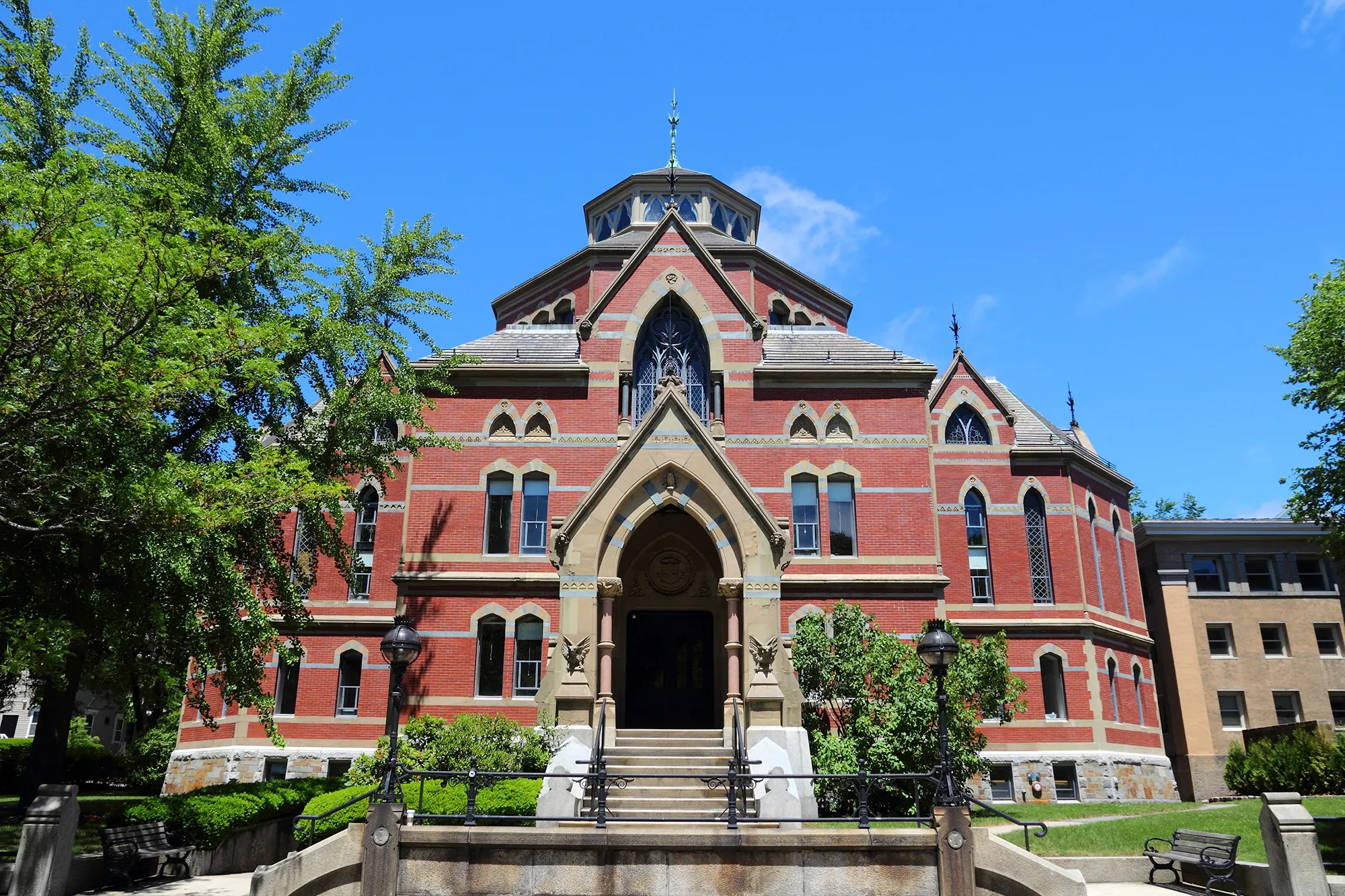 RF Brown University