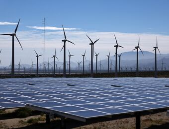 relates to UAE’s Masdar to Buy 50% Stake in US Renewables Firm Terra-Gen