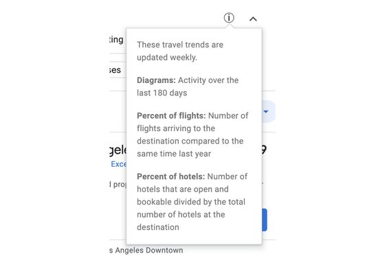 Google’s New Travel Booking Tools Take a Pandemic Into Account