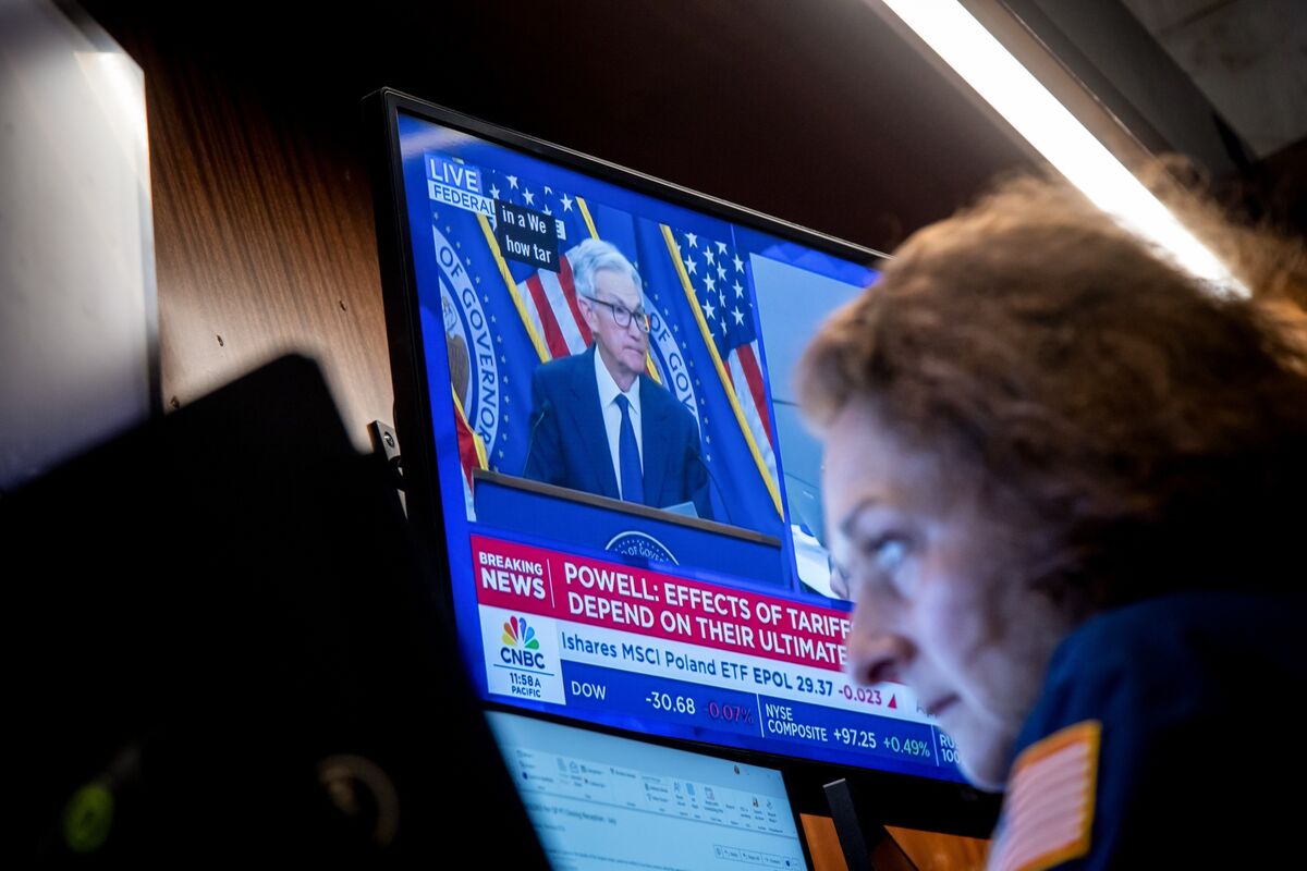 AI News Analysis: The Underestimated Storm: Potential Powell Dismissal Threatens Market Stability | Fortellr AI-Powered News Forecasting Politics Coverage