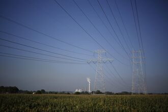 Operations At Ameren Corp. Power Plants 
