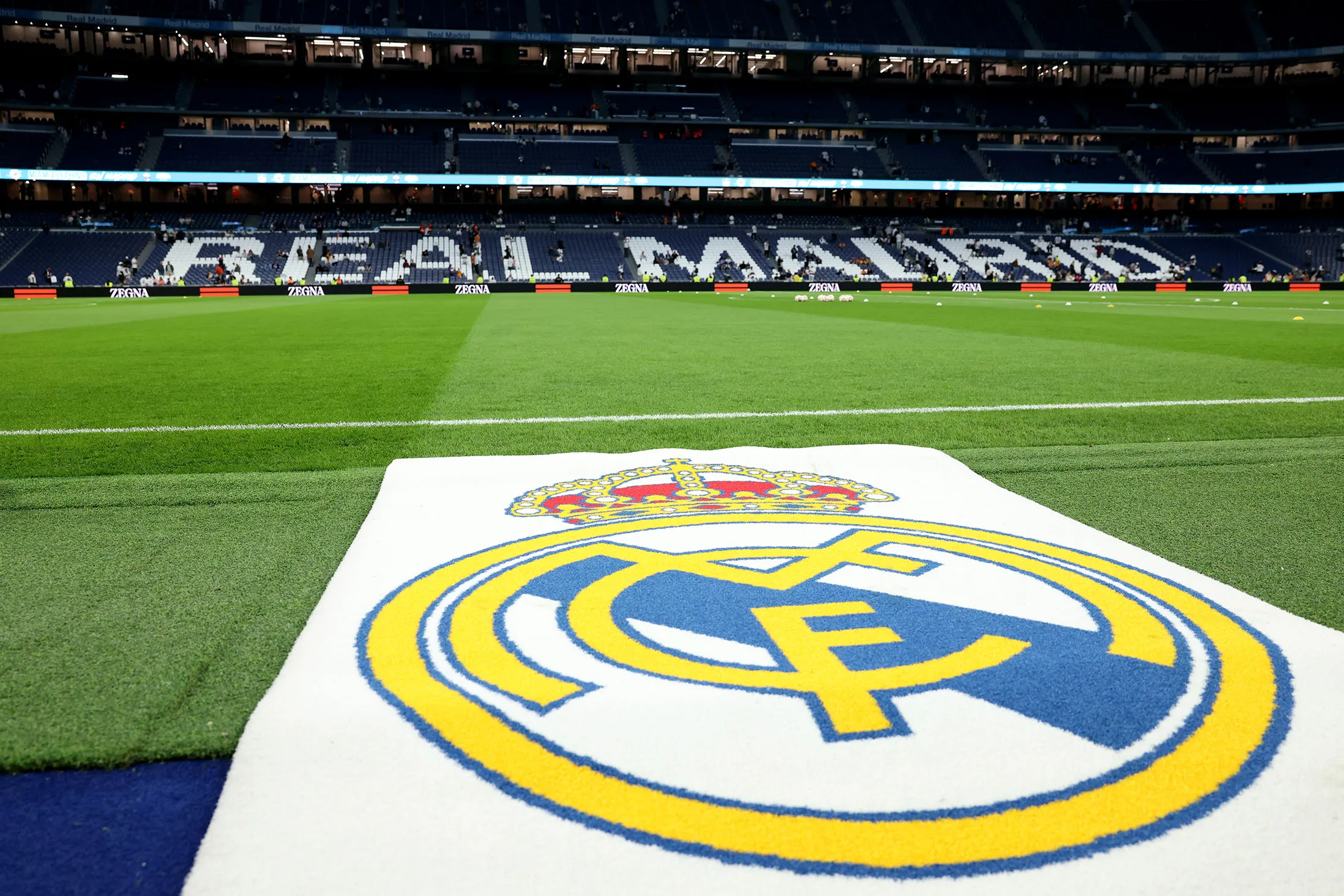 Real Madrid's $7.1 Billion Valuation Pulls Away From Rivals - Bloomberg