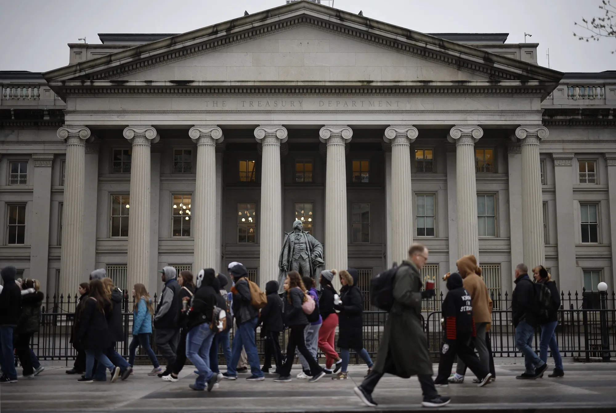 The order was limited to restrict access to records about the members of the five unions that brought the case.