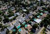 Houses For Sale In Los Angeles As US Mortgage Rates Climb