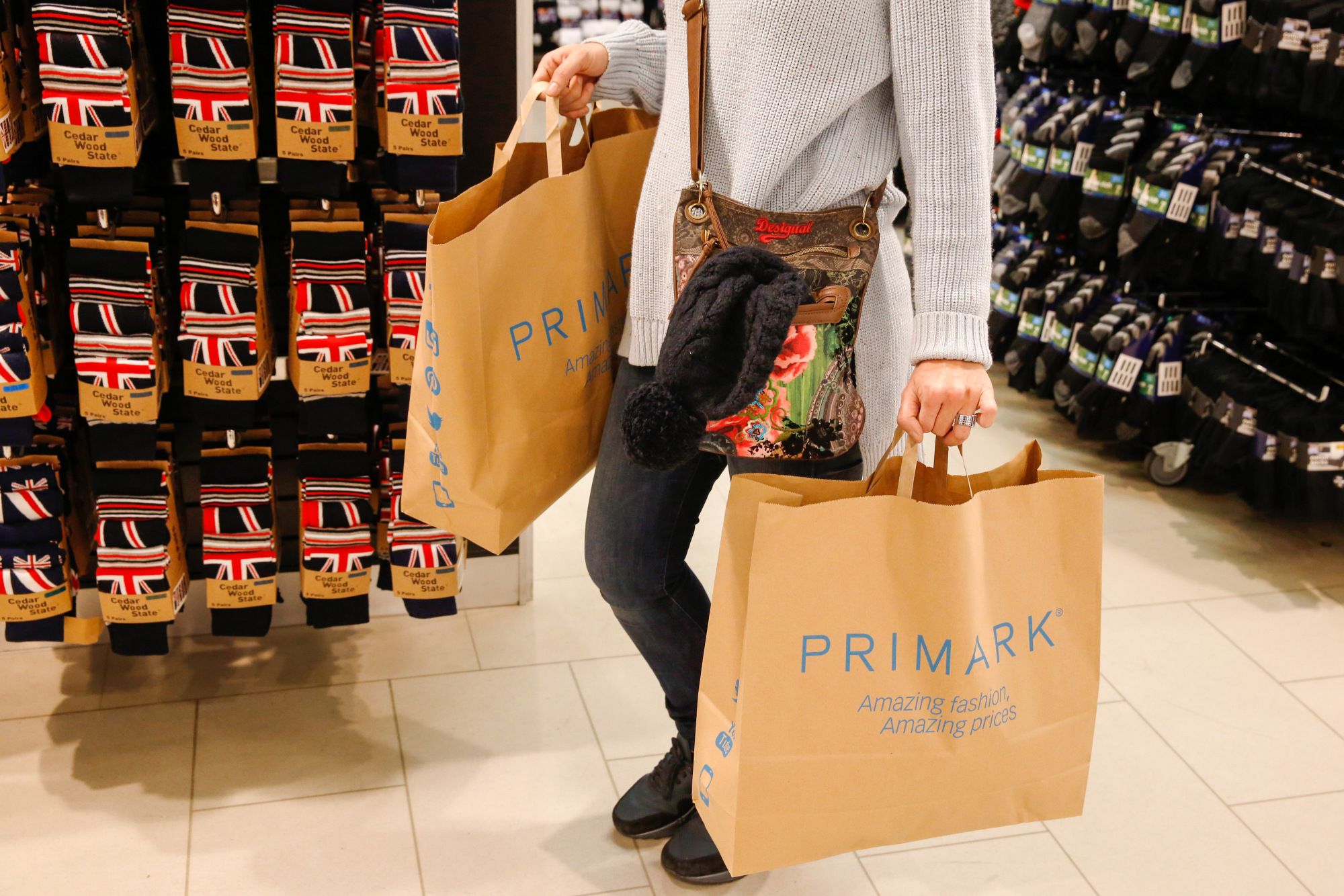 Primark Profitability to Grow as Retailer Reduces Markdowns