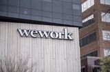 A WeWork Location Ahead of Earnings Figures