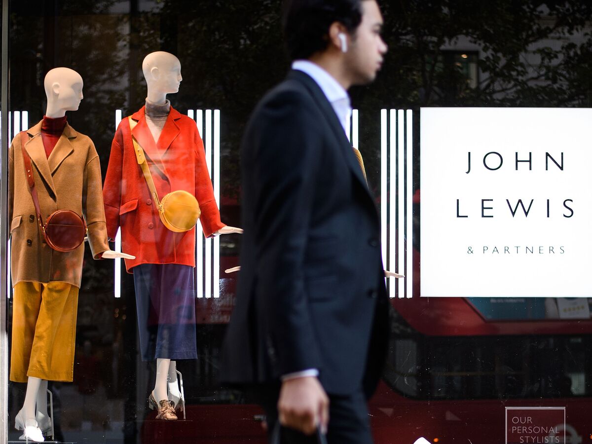 John Lewis Cut Bloomberg