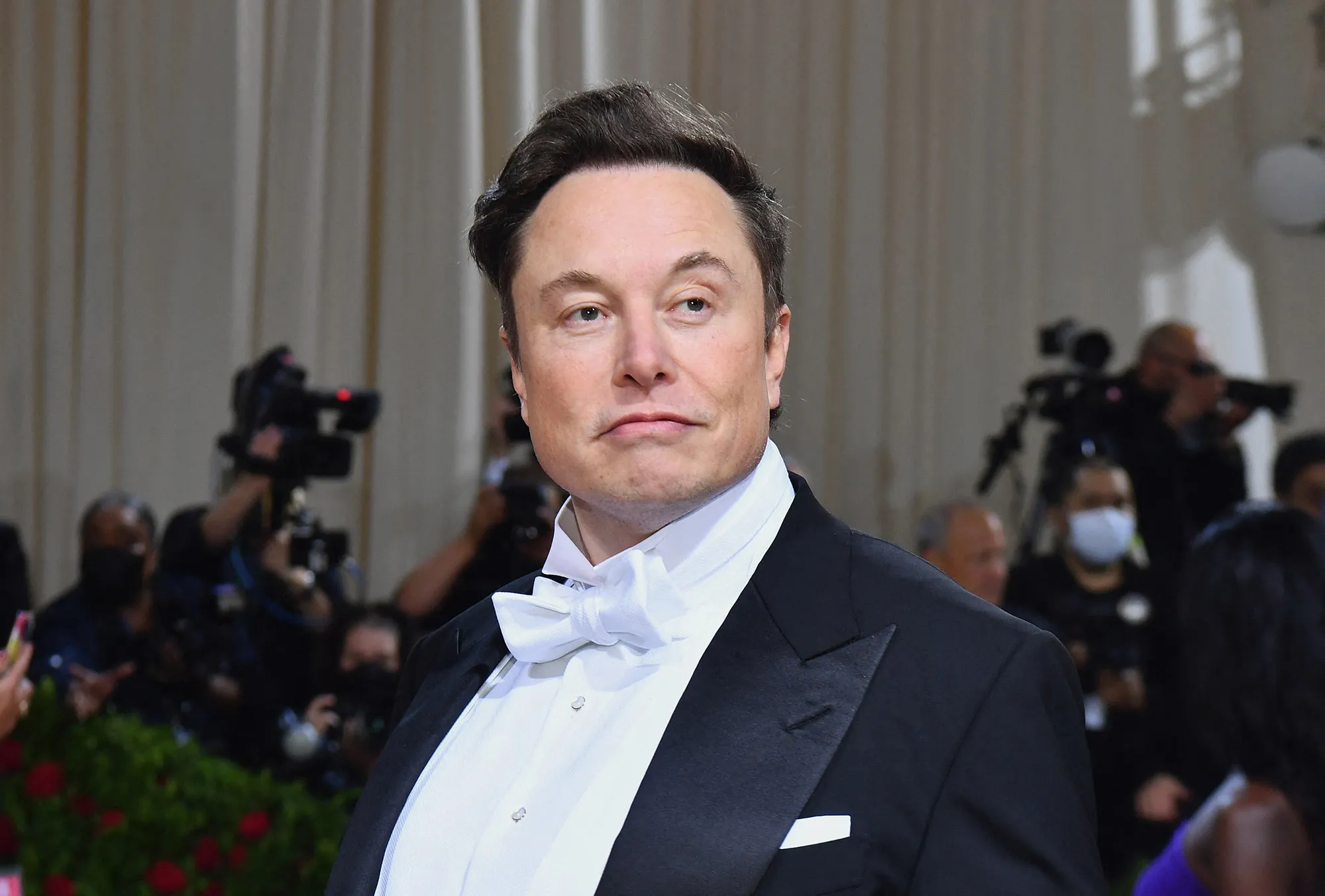 Elon Musk&nbsp;
