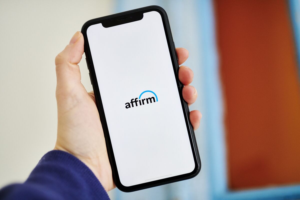 Affirm to allow buy now pay later purchases in just two chunks bloomberg