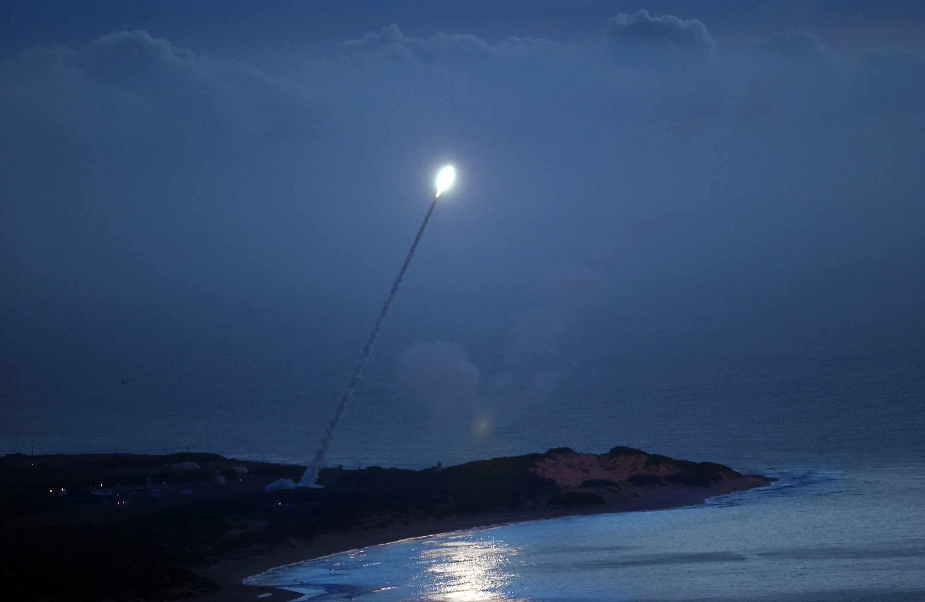 Shooting down missiles is a lot harder than it looks.