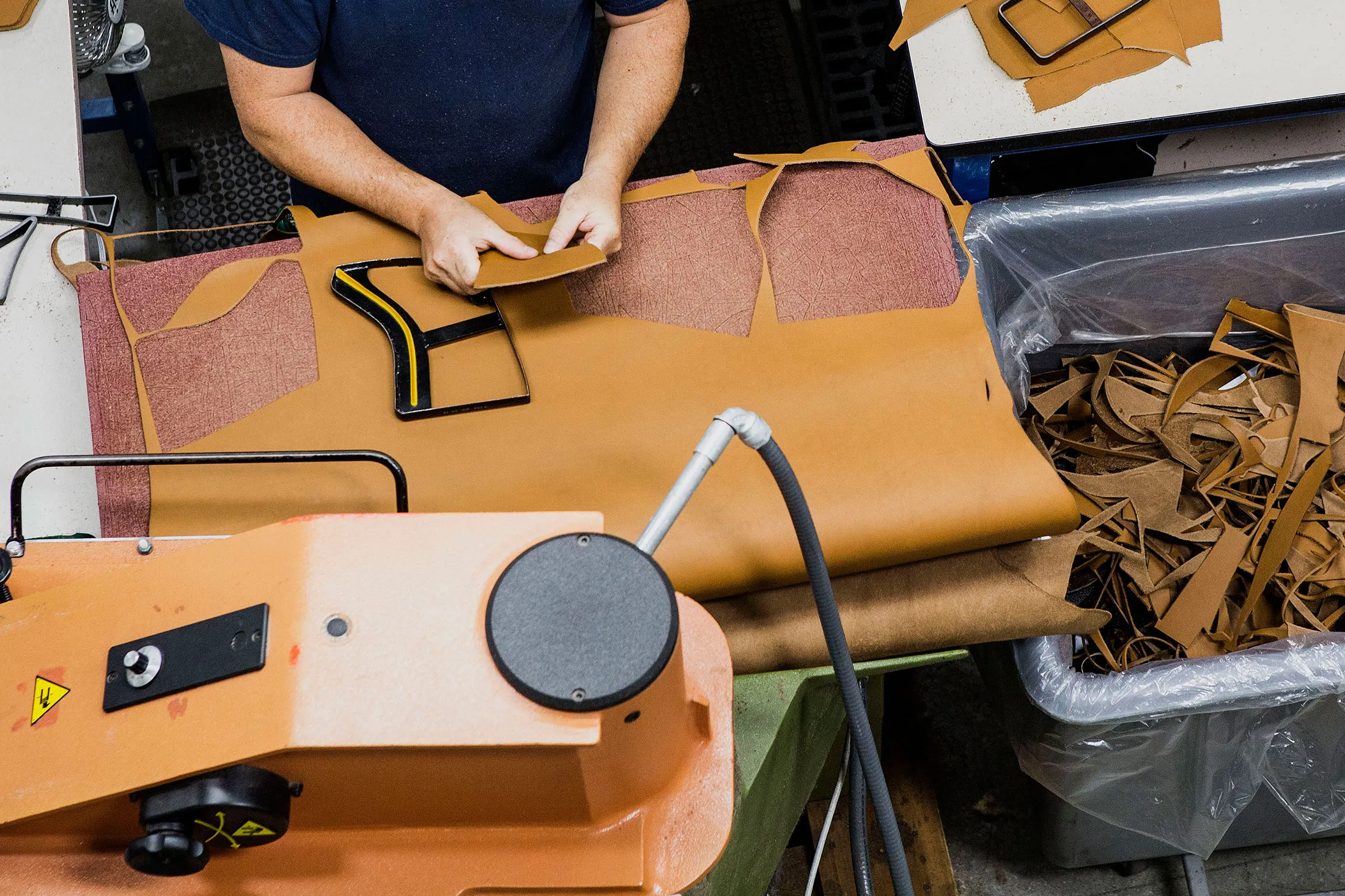 Factory employment fell by 27,000 in August and September, the worst back-to-back months since late 2009.
