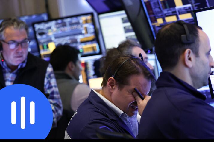 Opinion six months of markets home page image