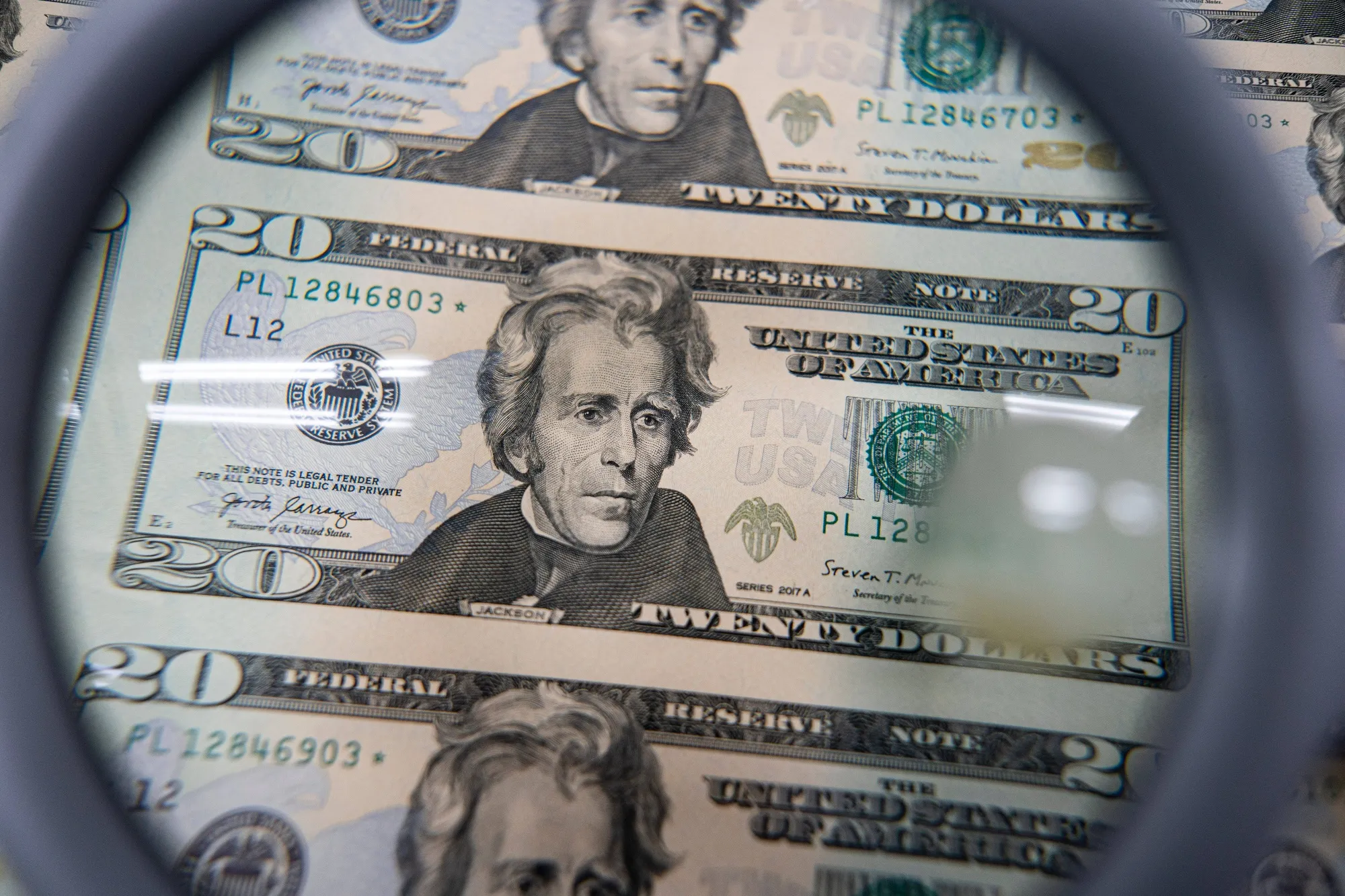 Is it time to discount the US dollar?
