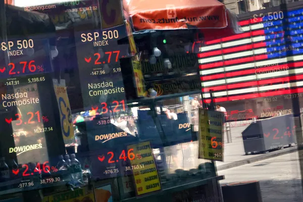 The Ebbing of the Big Tech Selloff: A Wrap on Market Reactions