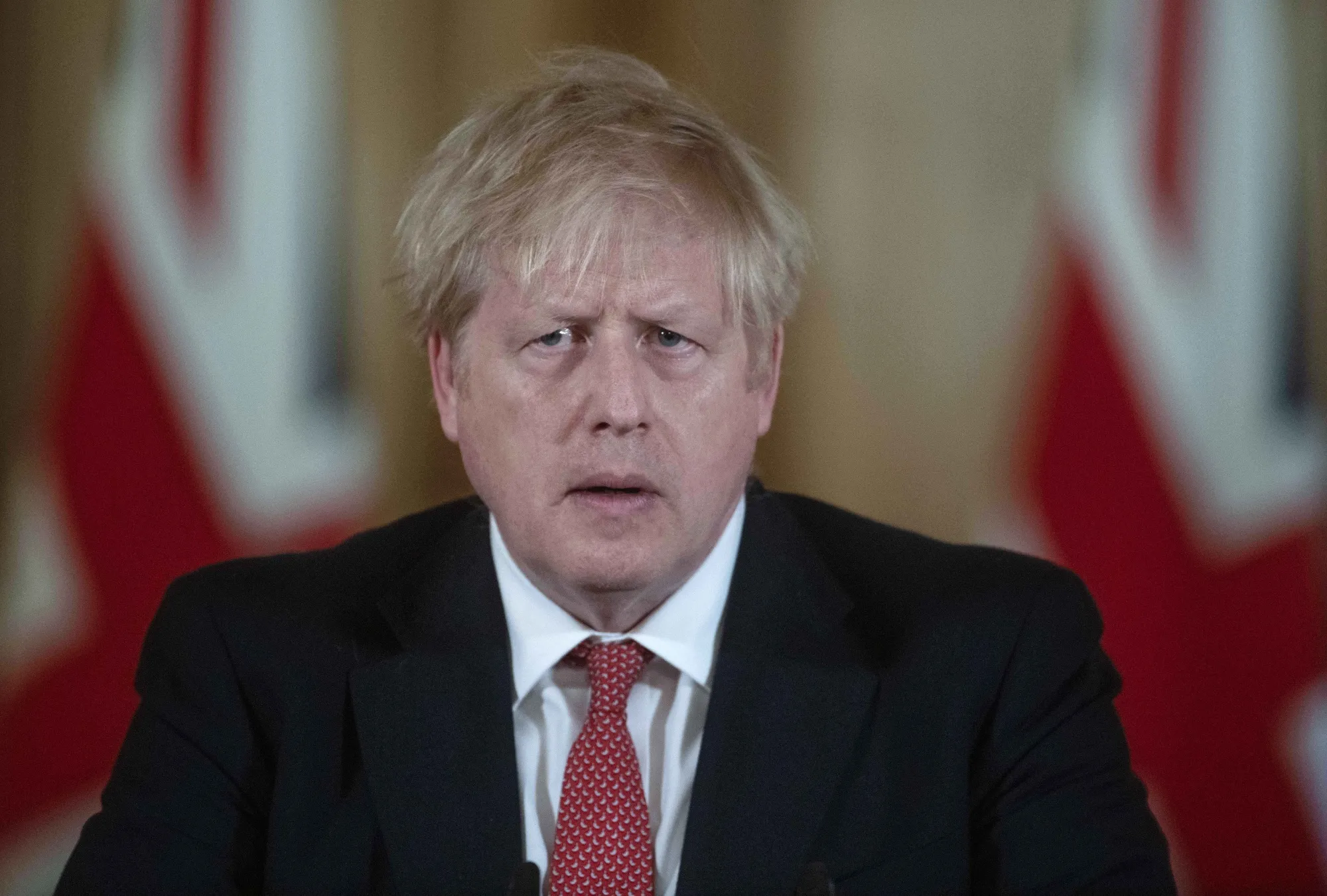 Prime Minister Boris Johnson