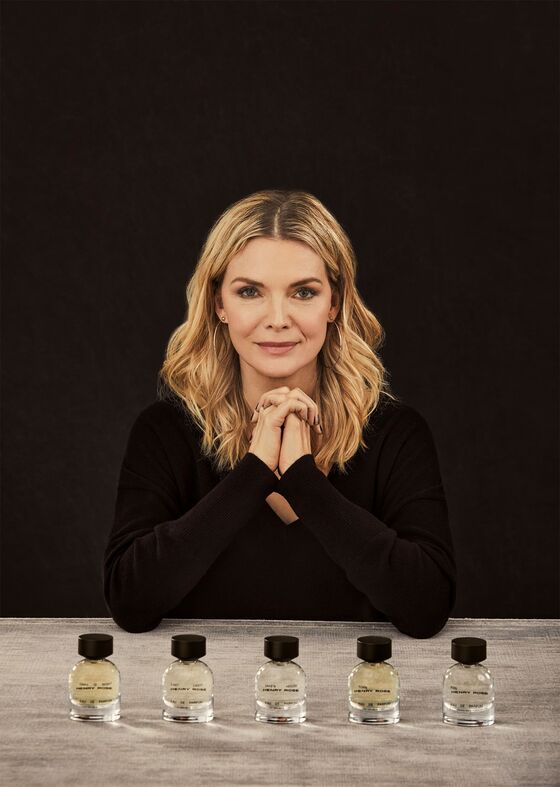 Michelle Pfeiffer Thinks You Should Know What’s in Your Perfume