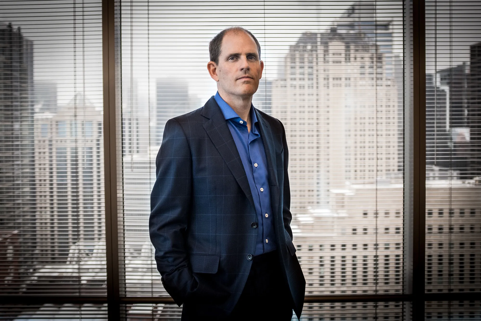 Chicago Trading Titan Don Wilson Says Libor Obituaries Premature - Bloomberg