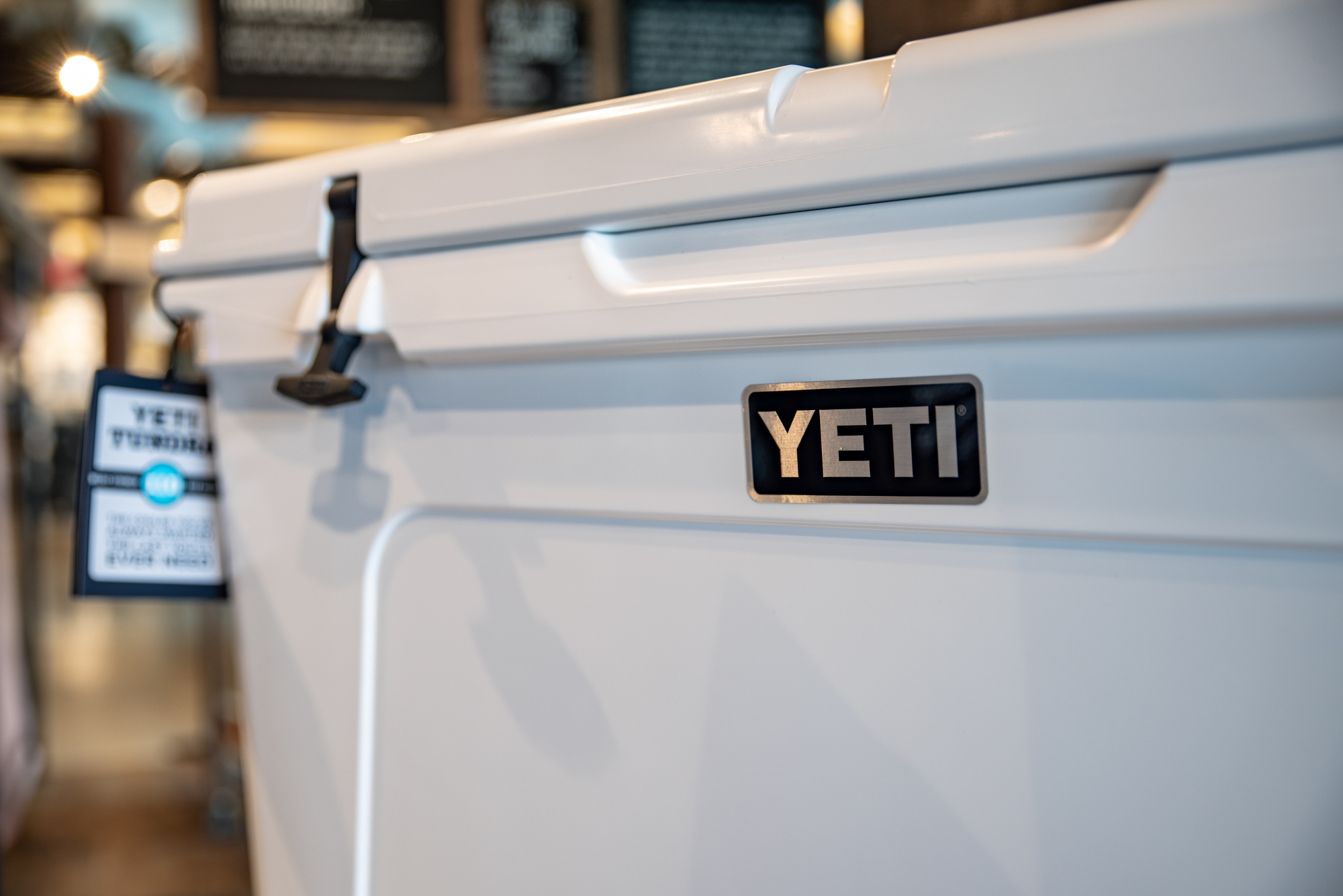 Yeti Coolers Withdraws Its IPO