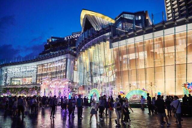 Iconsiam in Bangkok