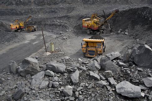 Iron Ore Mining And Processing At Metalloinvest Holding Co.'s Lebedinsky GOK Open Pit Mine