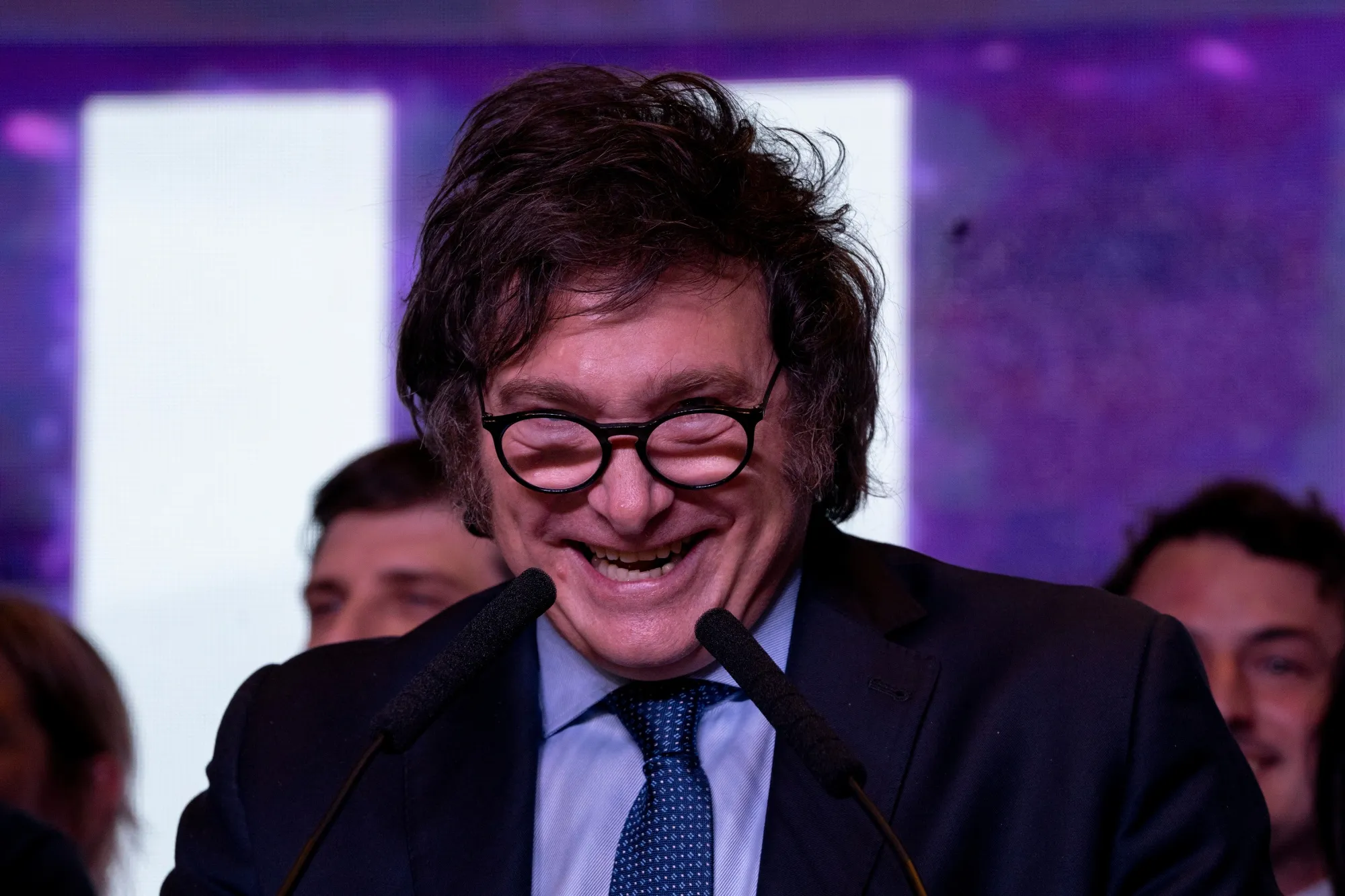 Argentina Election: Javier Milei Opens Deep Crack in Opposition Coalition -  Bloomberg