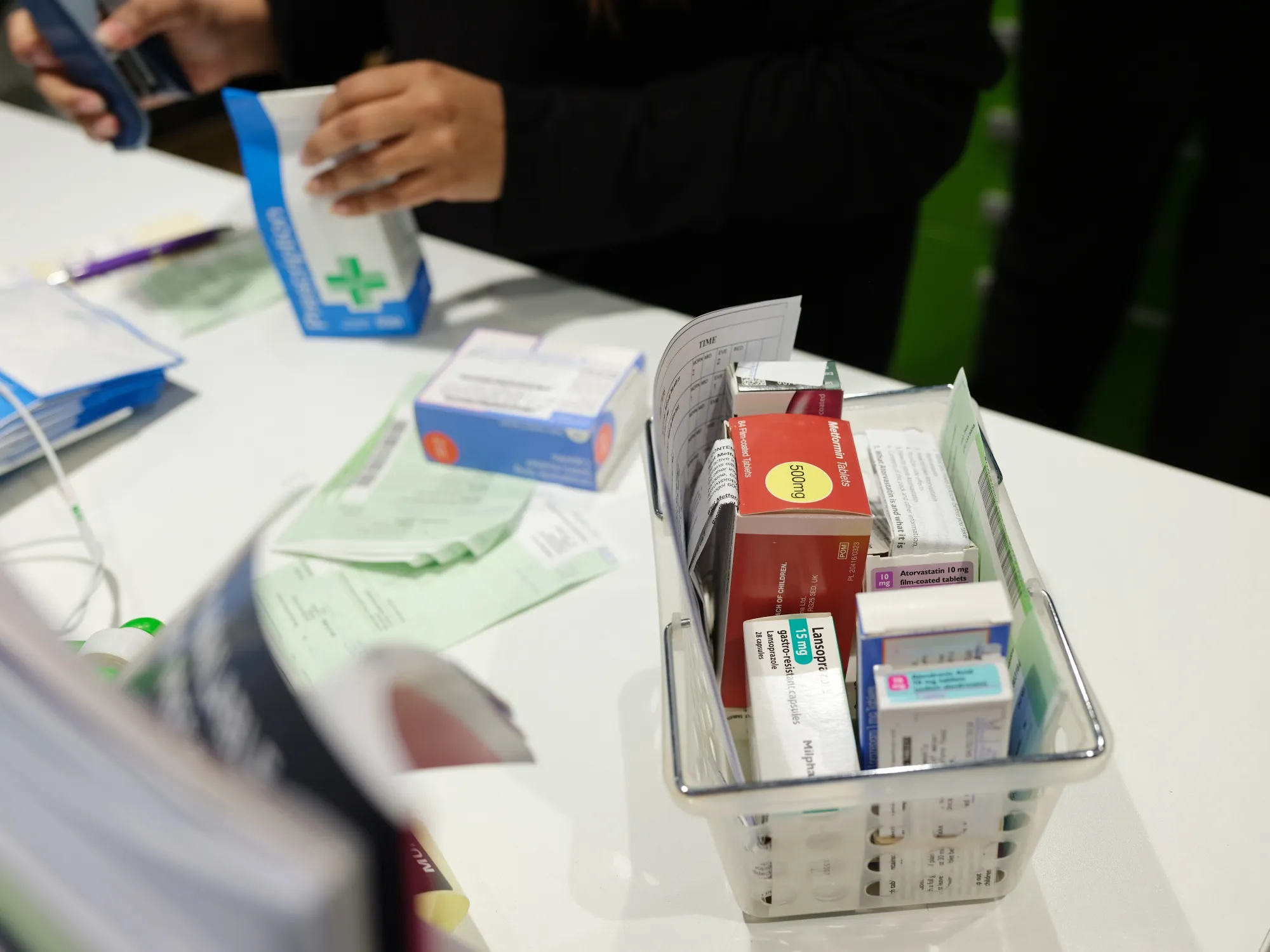 No-Deal Brexit Threatens U.K. With Drug Shortages