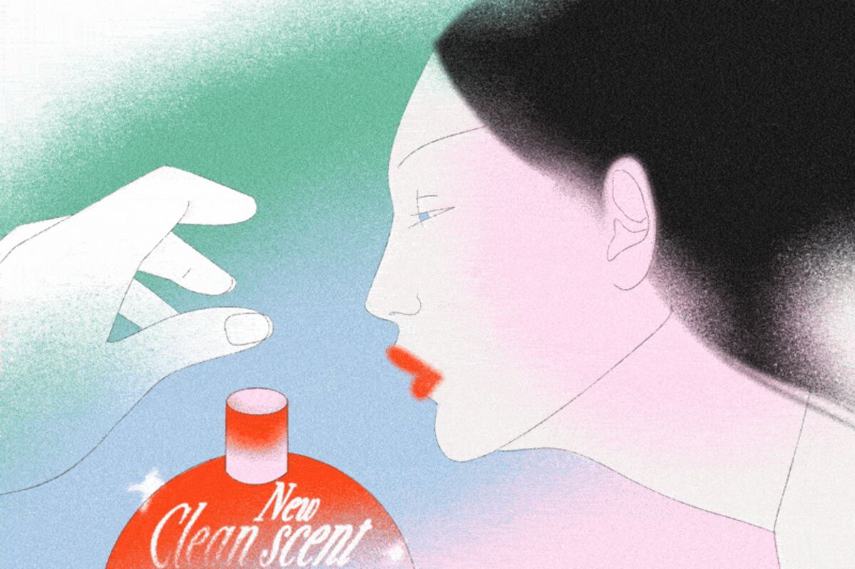 It’s Not Just You: Household Product Scents Are Getting Stronger