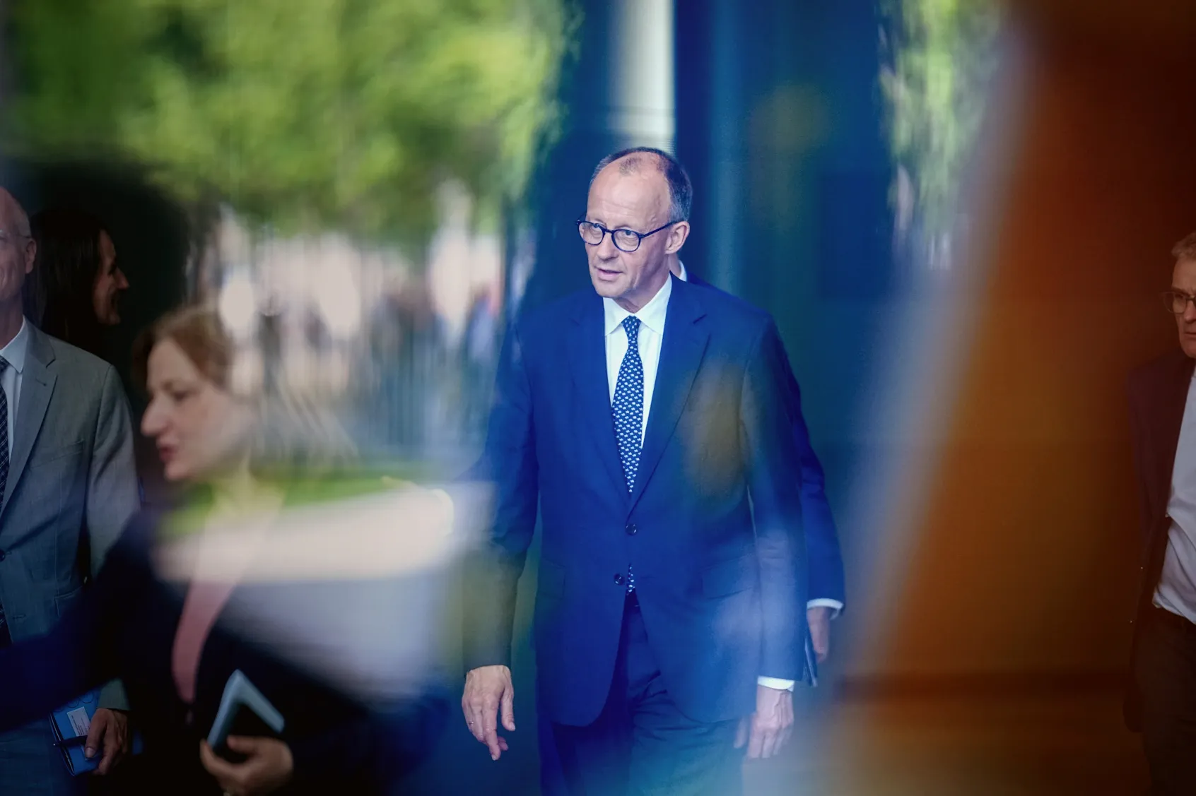 Friedrich Merz&nbsp;will travel to Washington for his inaugural meeting with Trump on June 5.